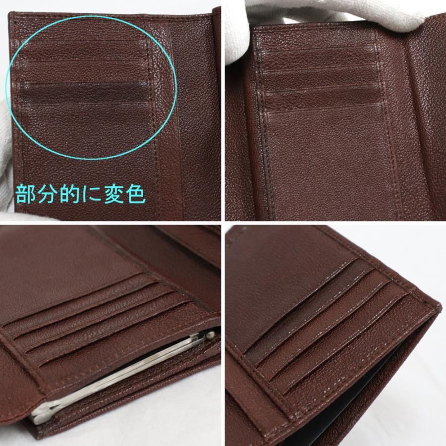 パレンテシ ブルガリ 三つ折り財布(26745) : 鴫原質店 - 通販 - Yahoo