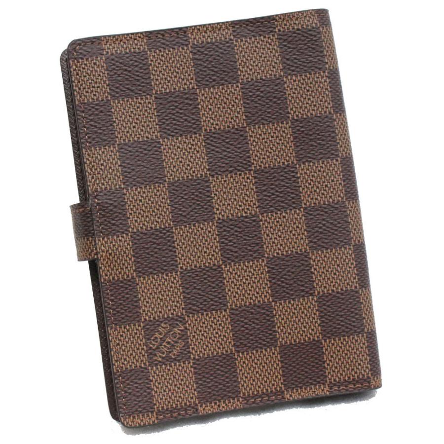 LOUIS VUITTON ダミエ アジェンダ 手帳 ルイ・ヴィトン ダミエ 手帳