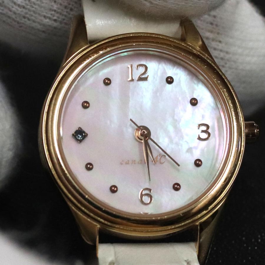 Canal4℃（カナルヨンドシー） ヨンドシー カナル4℃ クォーツ : 鴫原