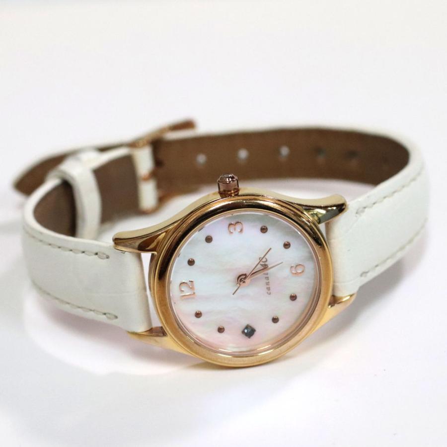 Canal4℃（カナルヨンドシー） ヨンドシー カナル4℃ クォーツ : 鴫原