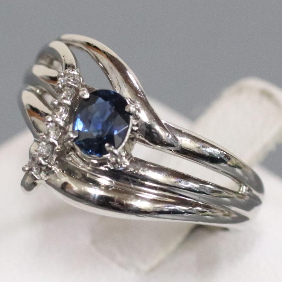 代引不可 Pt900サファイアリング S0 44 D0 04 12 7 0g 鴫原質店 通販 Yahoo ショッピング 在庫一掃 Www World Of Heating De