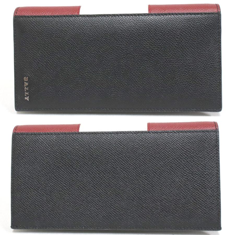 バリー タリロ レザーコンチネンタルウォレット | www.jarussi.com.br