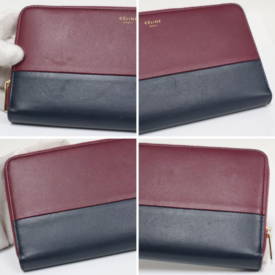 セリーヌ ラージジップ マルチファンクション(105013AFF.28RT) CELINE（セリーヌ） ラージジップ マルチファンクション(105013AFF