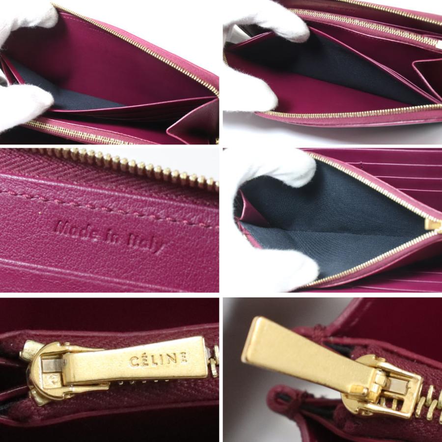 セリーヌ ラージジップ マルチファンクション(105013AFF.28RT) CELINE（セリーヌ） ラージジップ マルチファンクション(105013AFF