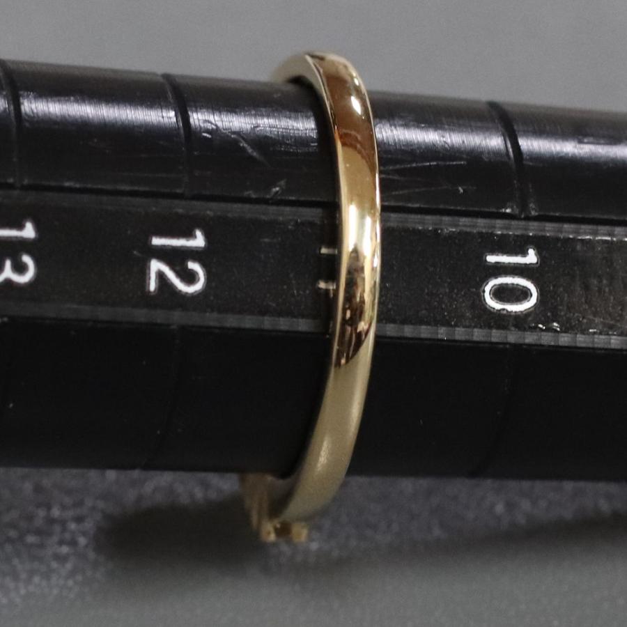 K18 ダイヤモンドリング 11号 K18ダイヤモンドリング D0.47 #11 4.1g : 鴫原質店 - 通販