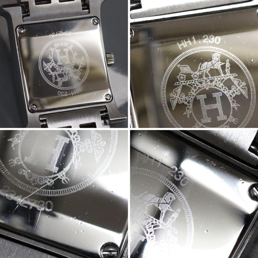 H Watch エルメス Hウォッチ ダイヤベゼル(HH1.230) : 鴫原質店 - 通販