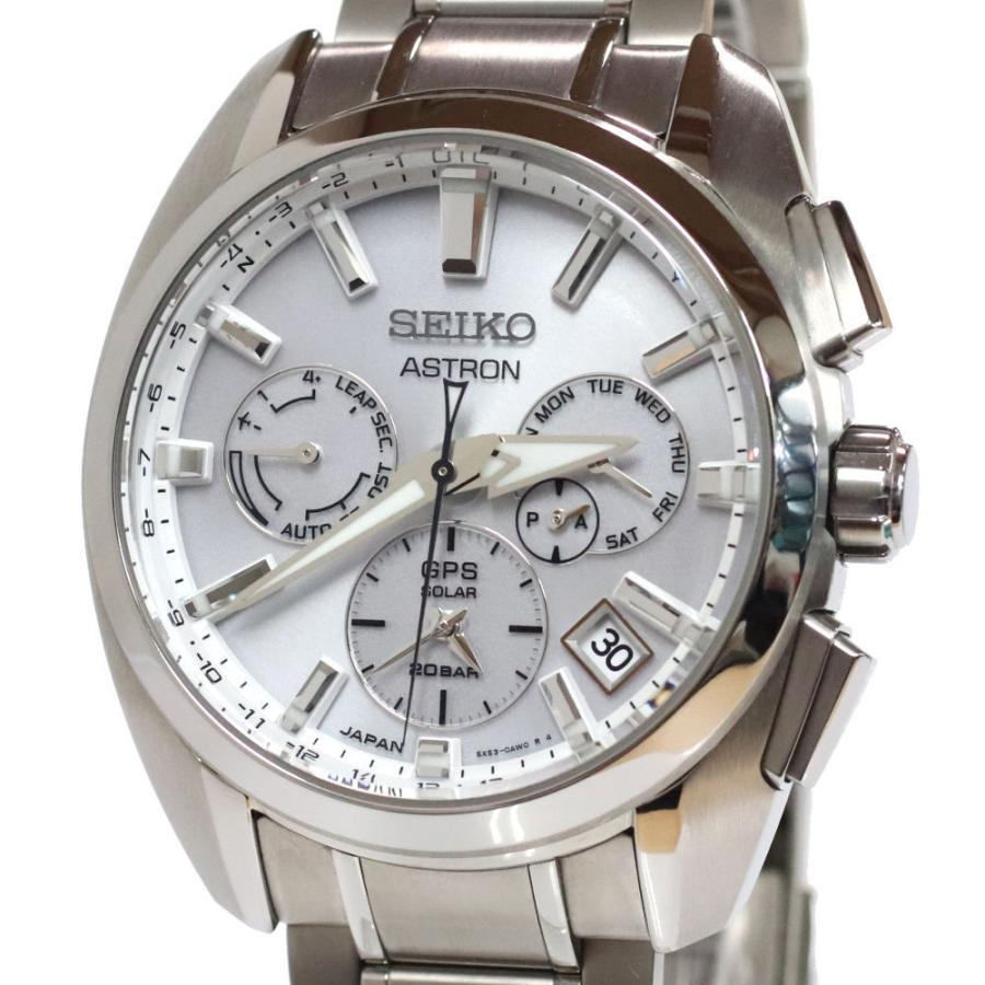 セイコー アストロン SBXC063 5X53-0AV0 :21076045:鴫原質店 - 通販 - Yahoo!ショッピング