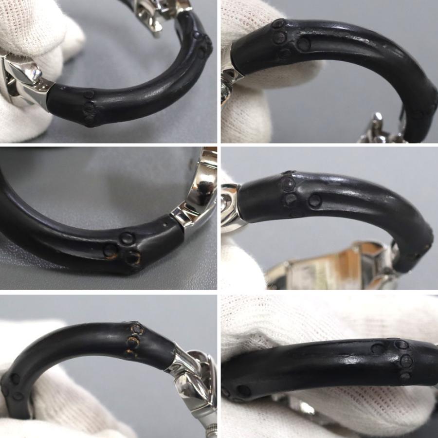 グッチ バンブー パヴェダイヤモンド(YA068501,6800L) GUCCI（グッチ） バンブー パヴェダイヤモンド(YA068501,6800L) : 鴫原