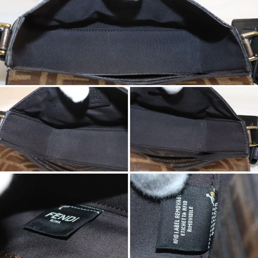 フェンディ ズッカ 3wayチェーンショルダーバッグ(8BS034) : 鴫原質店  