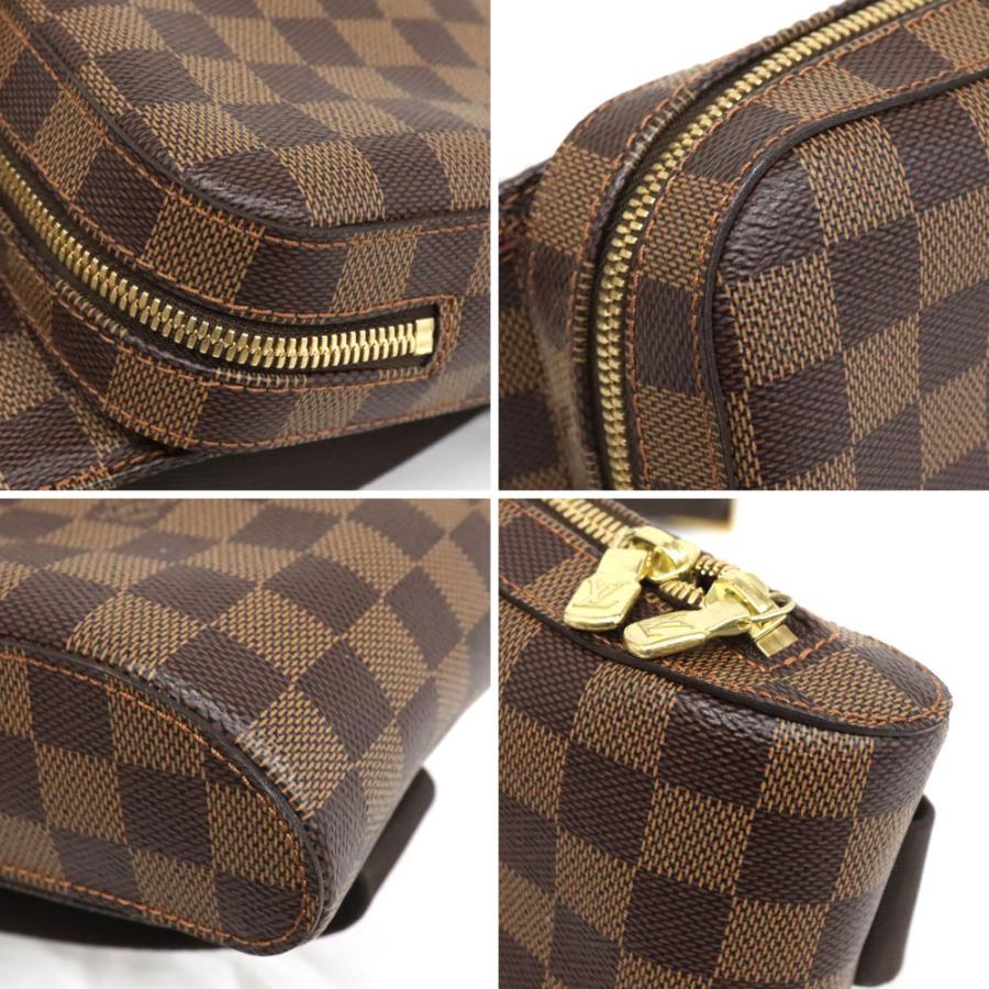 ルイ・ヴィトン ジェロニモス(N51994)ダミエ・エベヌ :22053068:鴫原 ...