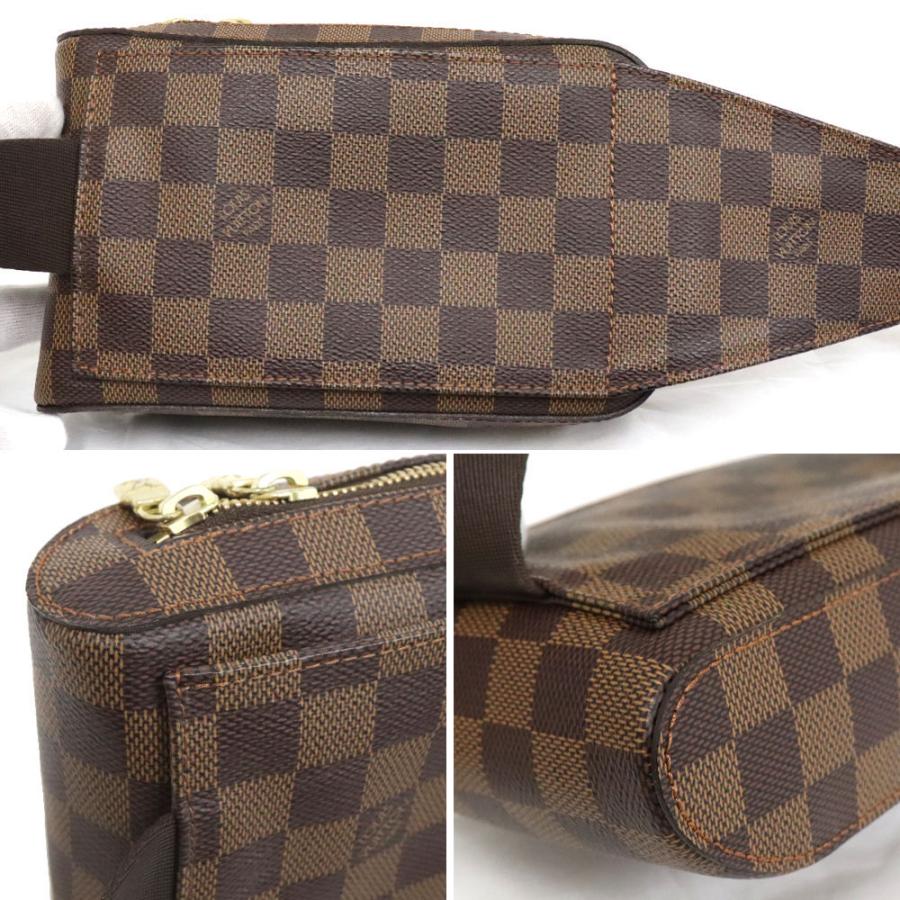 ルイ・ヴィトン ジェロニモス(N51994)ダミエ・エベヌ :22053068:鴫原 ...