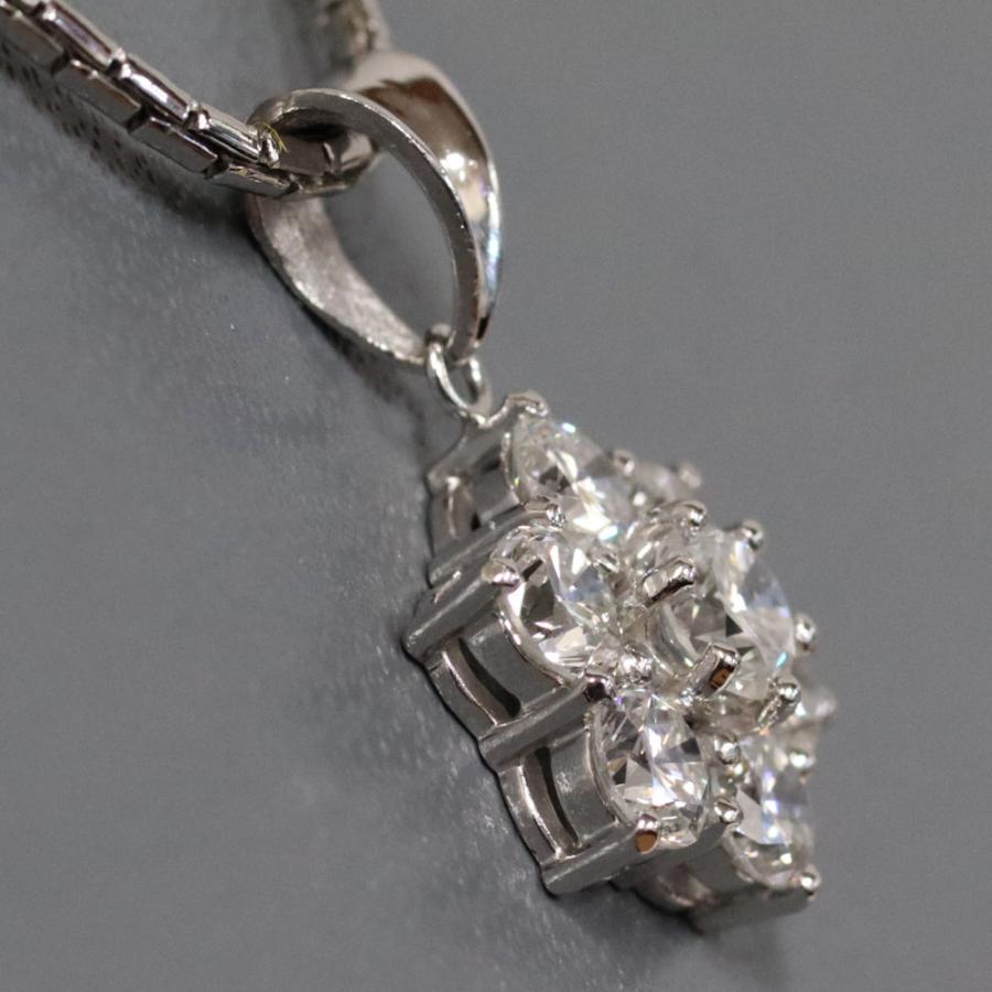 Pt900/850ダイヤモンドペンダント D2.00 13.3g プラチナ : 鴫原質店 