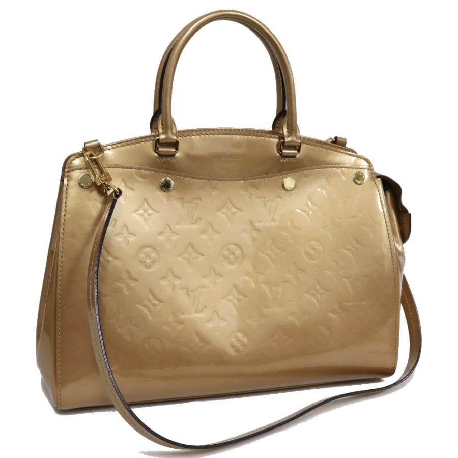 ルイヴィトンモノグラム ヴェルニ ブレアMM