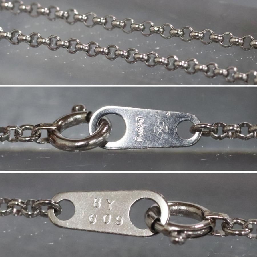 Pt850ダイヤモンドネックレス D0.62 5.0g : 鴫原質店 - 通販 - Yahoo  