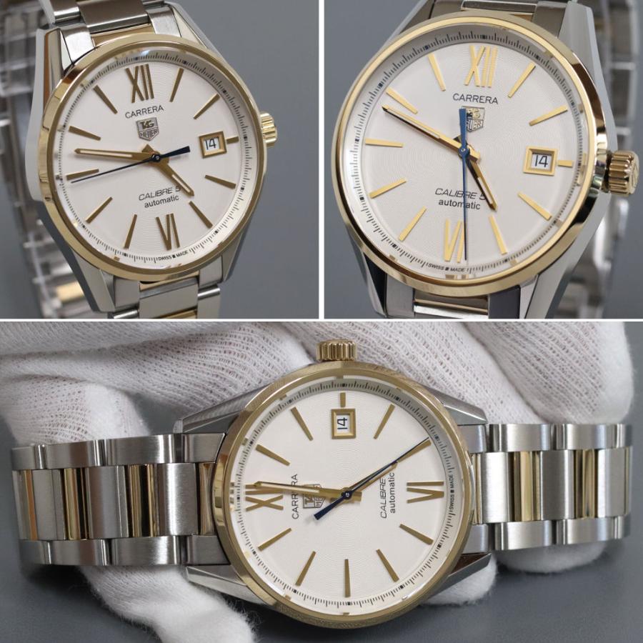 TAG Heuer CARRERA タグ・ホイヤー カレラ オートマチック(WAR215F 