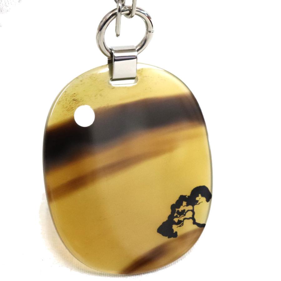 HERMES（エルメス） バッファローホーン チェーン ネックレス : 鴫原