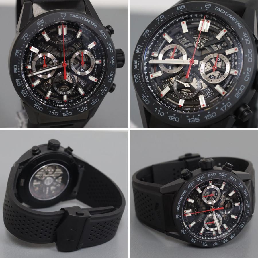 TAG Heuer CARRERA タグ・ホイヤー カレラ キャリバー ホイヤー02  
