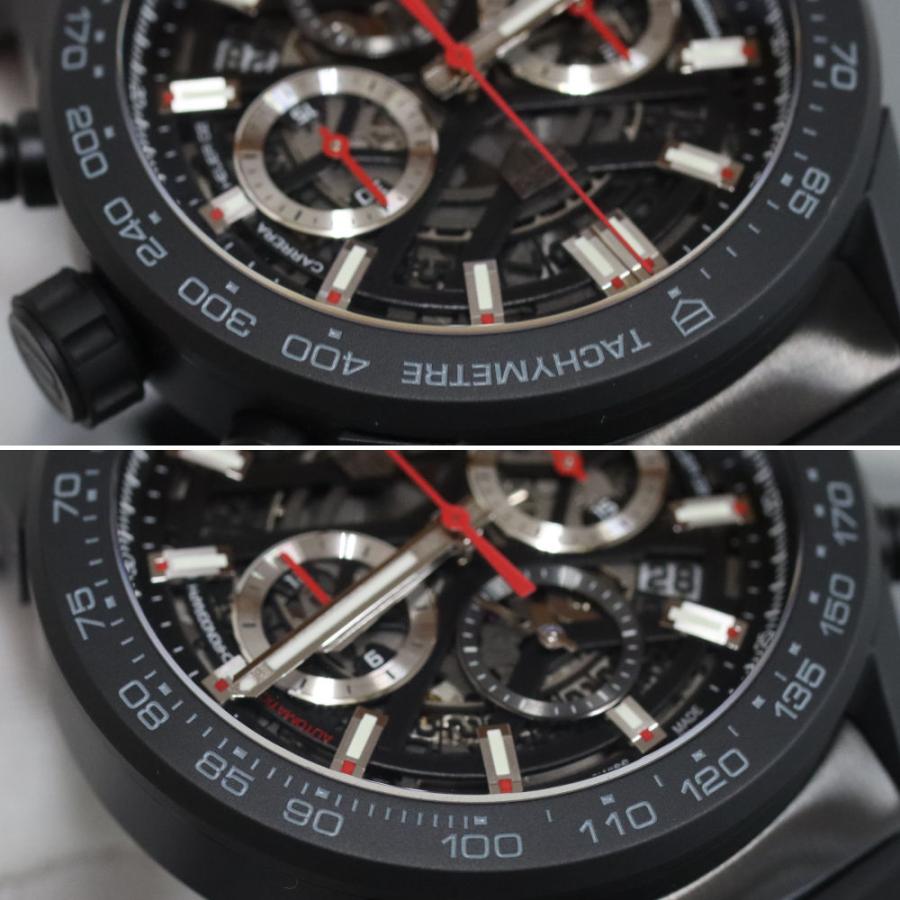 TAG Heuer CARRERA タグ・ホイヤー カレラ キャリバー ホイヤー02  