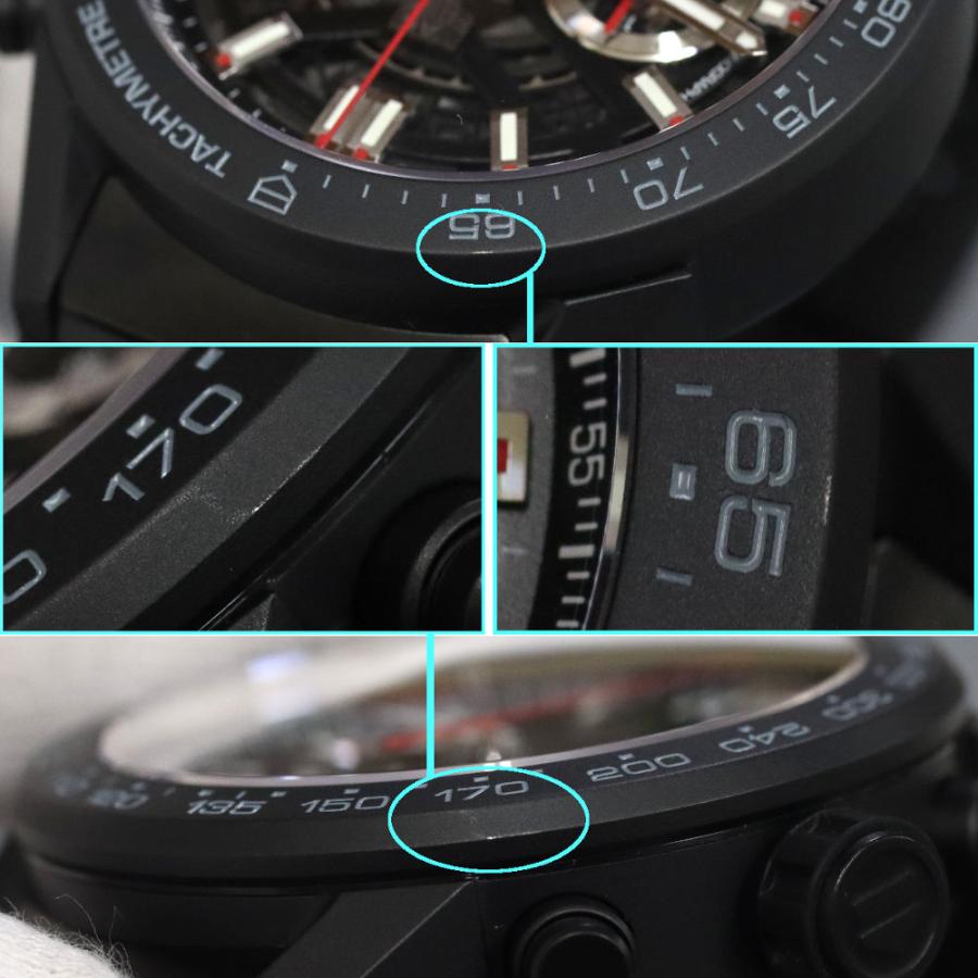 TAG Heuer CARRERA タグ・ホイヤー カレラ キャリバー ホイヤー02  