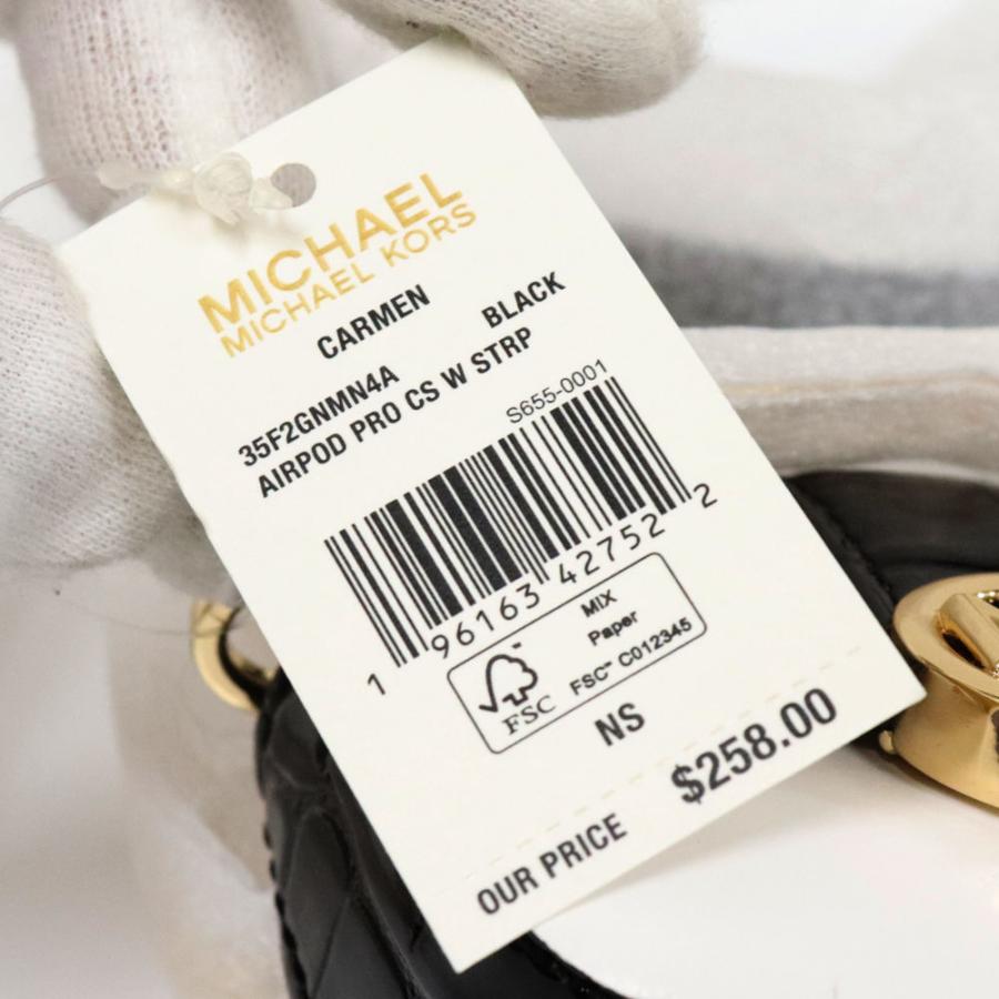 マイケルコース エアーポッズ プロ ケース(35F2GNMN4A) MICHAEL KORS（マイケルコース） エアーポッズ プロ ケース(35F2GNMN4A