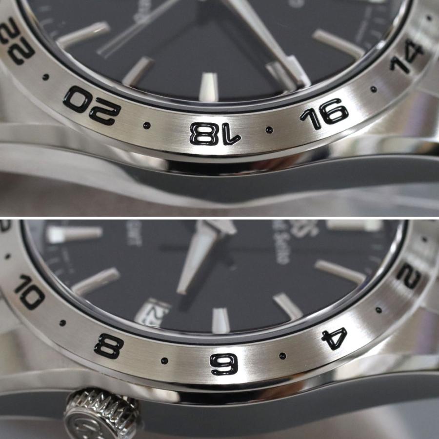 Sport Collection グランドセイコー スポーツコレクション GMT(SBGN027  