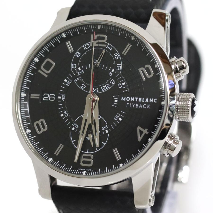 MONTBLANC(筆記具、時計) モンブラン タイムウォーカー ツイン MONTBLANC(筆記具、時計) モンブラン タイムウォーカー ツイン