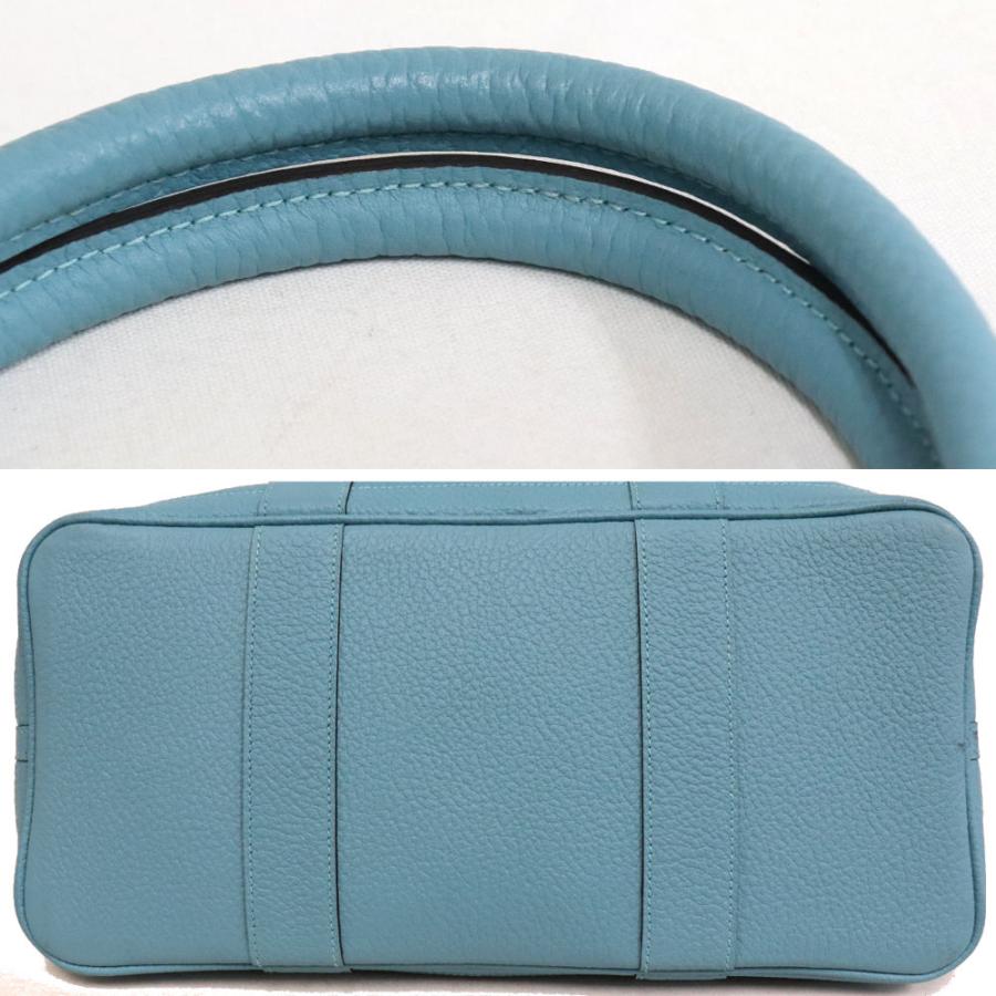 ガーデンパーティー エルメス ガーデンパーティPM X刻印/ネゴンダ