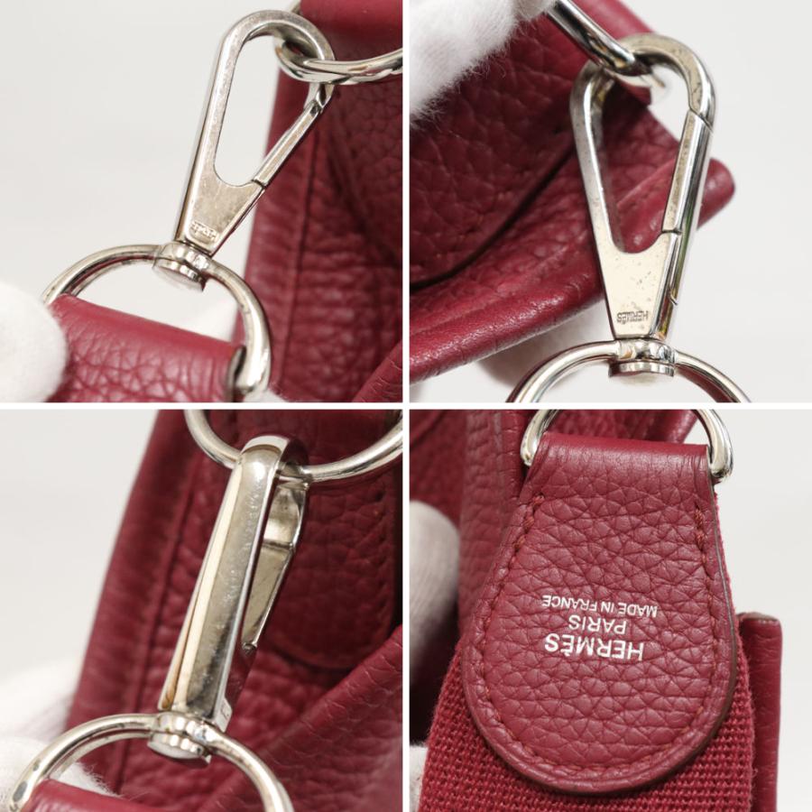 エヴリン エルメス エブリン3 GM 四角R刻印/トリヨンクレマンス エヴリン エルメス エブリン3 GM 四角R刻印/トリヨンクレマンス