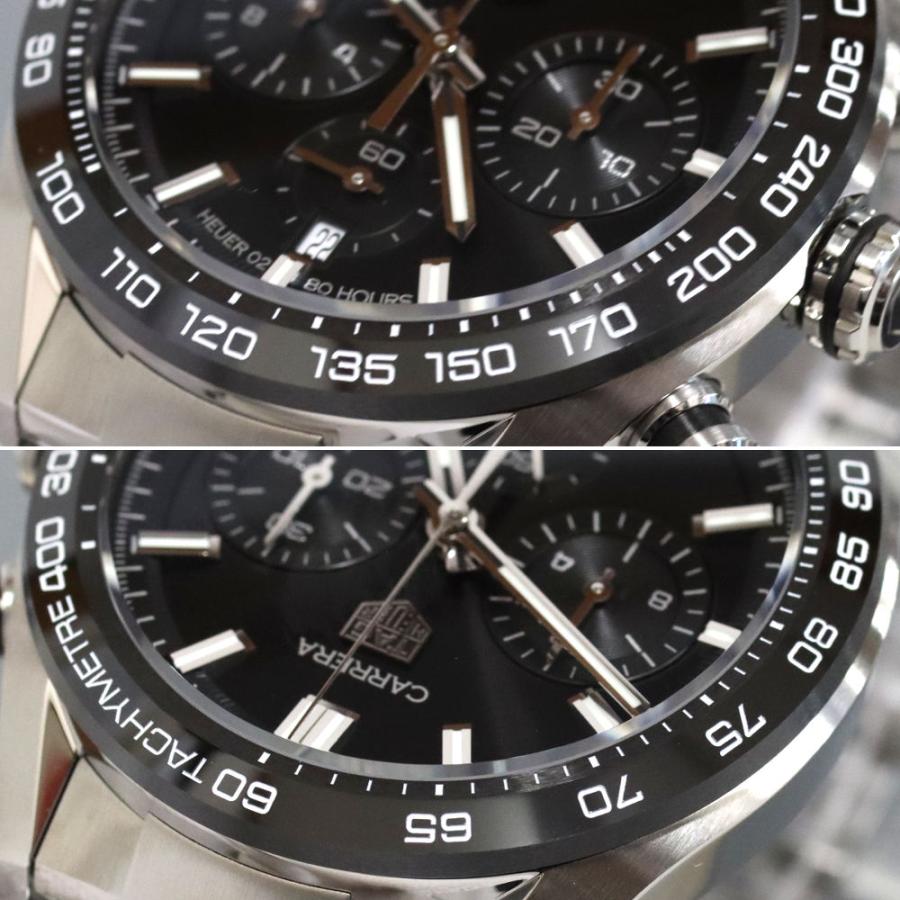 TAG Heuer CARRERA タグ・ホイヤー カレラ キャリバー ホイヤー02