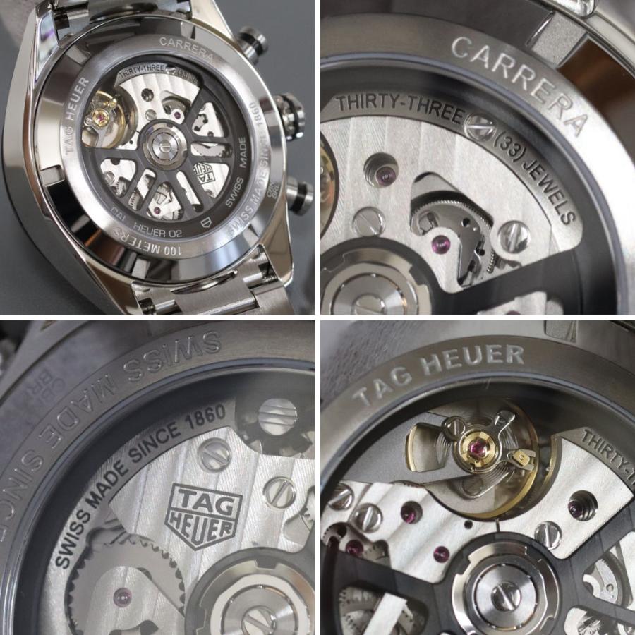 TAG Heuer CARRERA タグ・ホイヤー カレラ キャリバー ホイヤー02