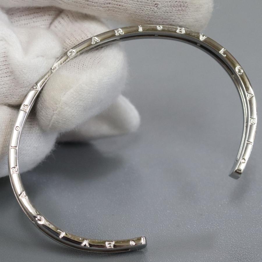 ビー・ゼロワン ブルガリ B-zero1 オープンバングル(345576) : 鴫原