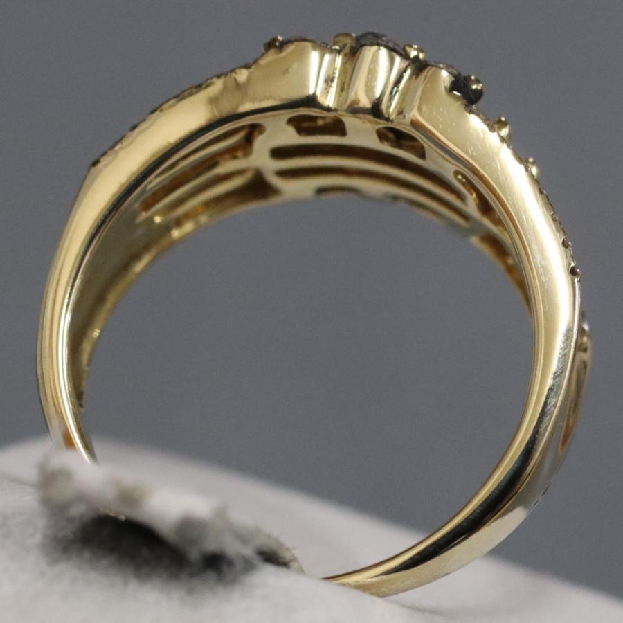 K18ダイヤモンドリング D1.00 5.5g #14 : 鴫原質店 - 通販 - Yahoo  