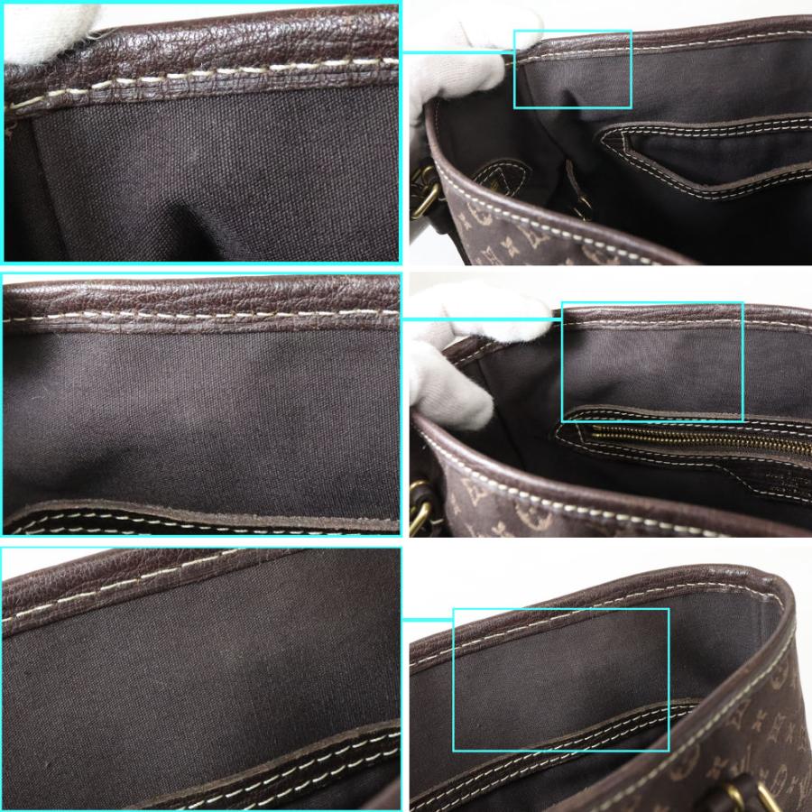 Louis Vuitton ルイヴィトンバケットPM M95226 ハンドバッグ ルイ・ヴィトン バケットPM(M95226)モノグラム・ミニ ラン/エベヌ