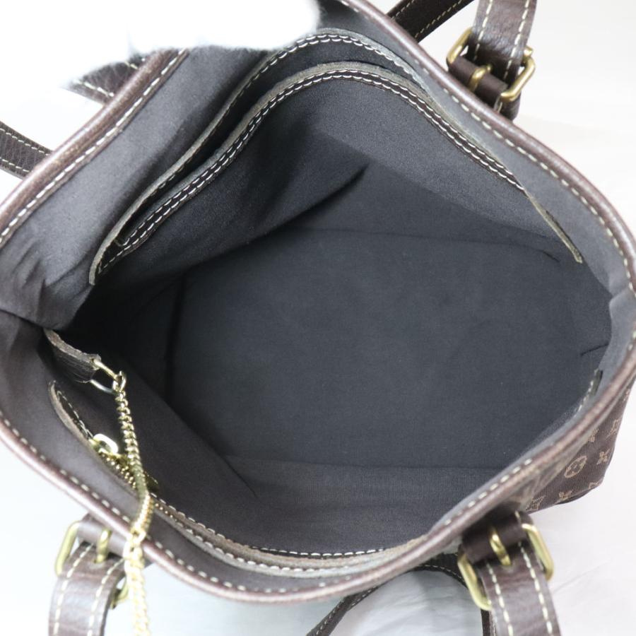 ルイ・ヴィトン バケットPM(M95226)モノグラム・ミニ ラン/エベヌ