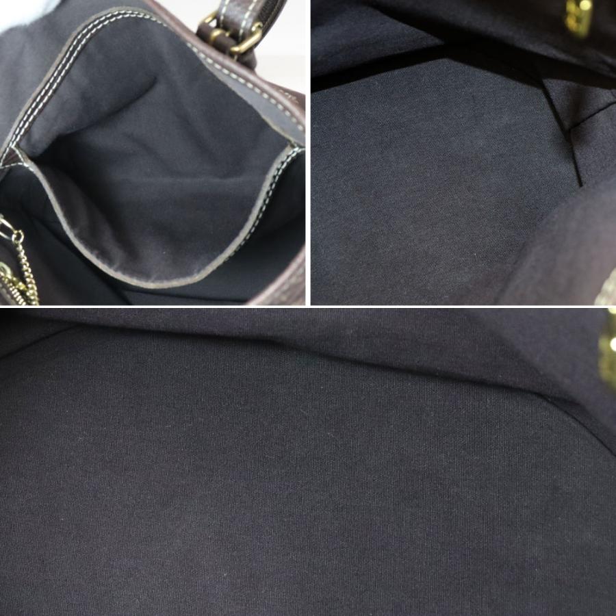 Louis Vuitton ルイヴィトンバケットPM M95226 ハンドバッグ ルイ・ヴィトン バケットPM(M95226)モノグラム・ミニ ラン/エベヌ
