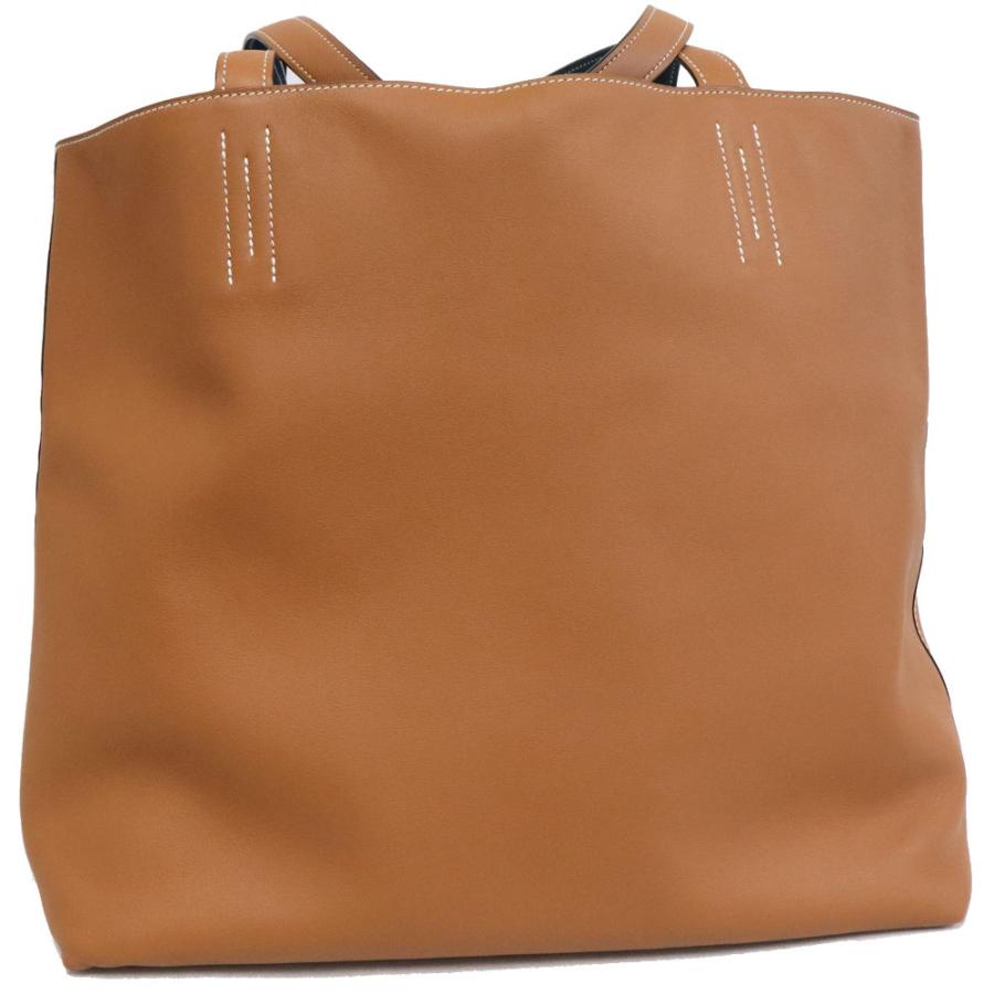 エルメス ドゥブルセンス36 刺繍 T刻印/ヴォースイフト/ゴールド/コル