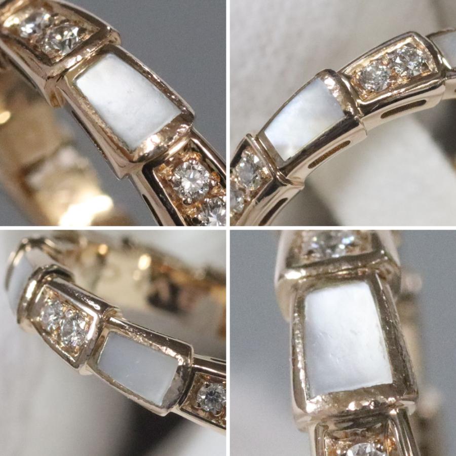 セルペンティ ブルガリ ヴァイパー リング 353203 : 鴫原質店 - 通販