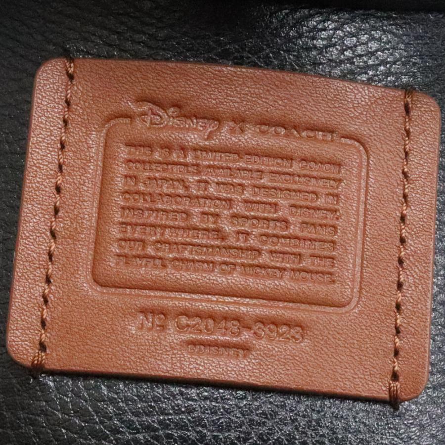 COACH コーチ ディズニー ミッキーマウスドール(3923) : 鴫原 COACH コーチ ディズニー ミッキーマウスドール(3923) : 鴫原