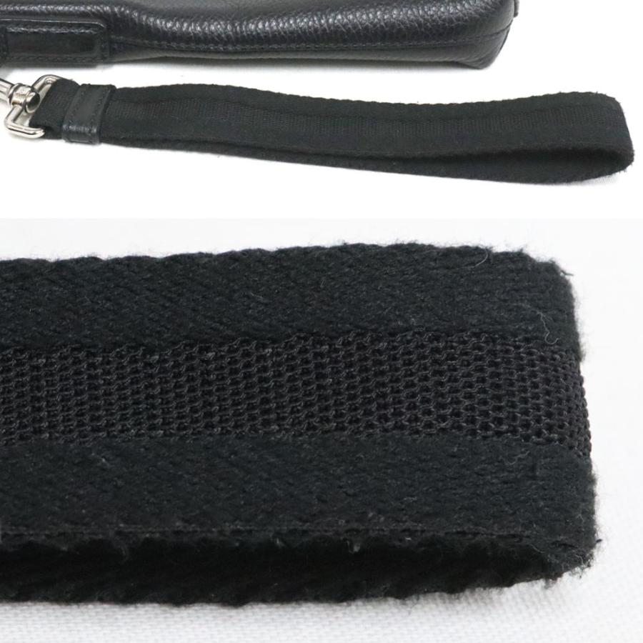 GUCCI（グッチ） コスモポリス クラッチバッグ(387075)ブラック