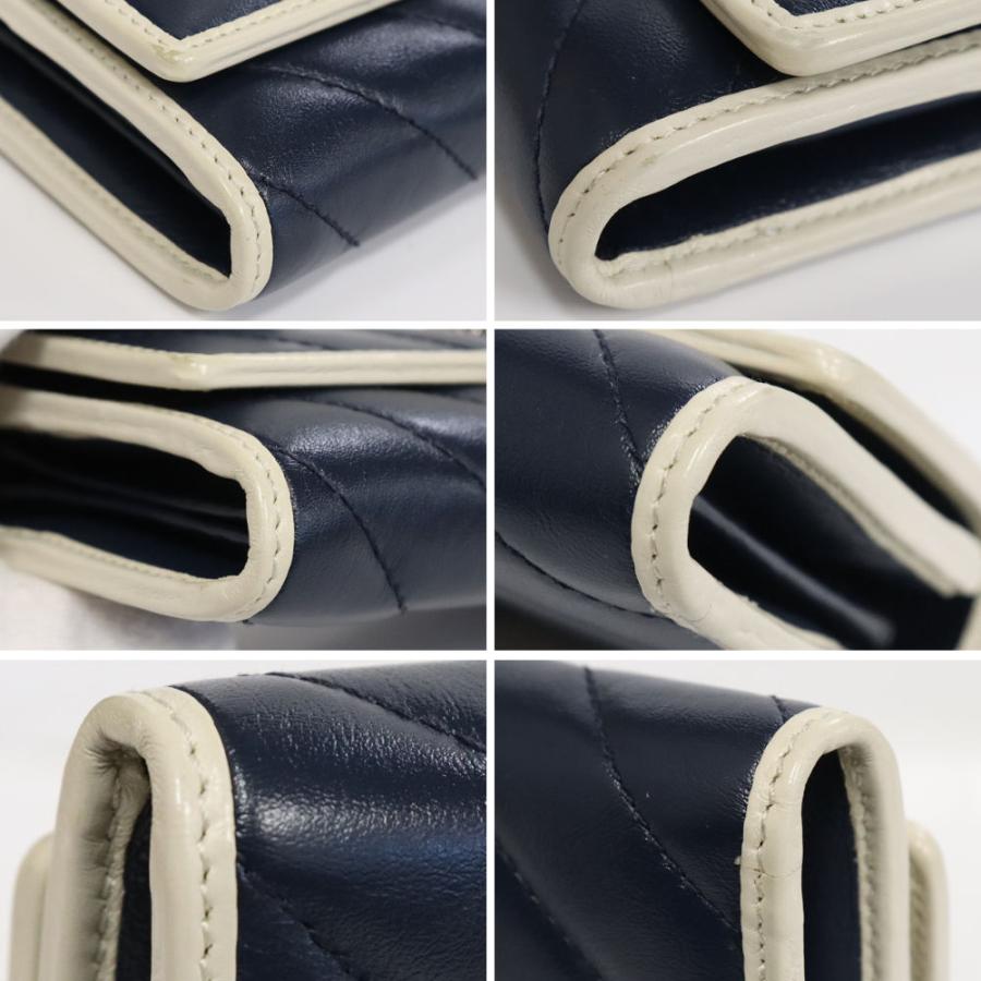 GG Marmont グッチ GGマーモント コンチネンタルウォレット(573809)長