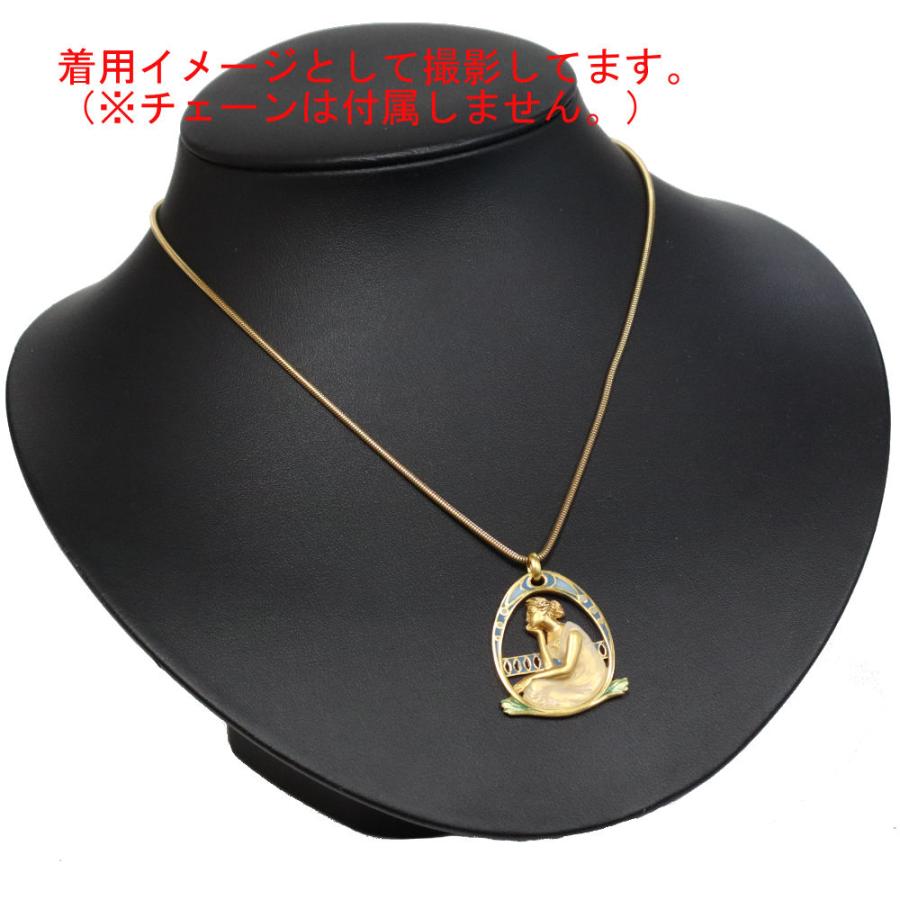 マリエラ 750エナメルペンダントトップ 9.0g : 鴫原質店 - 通販 
