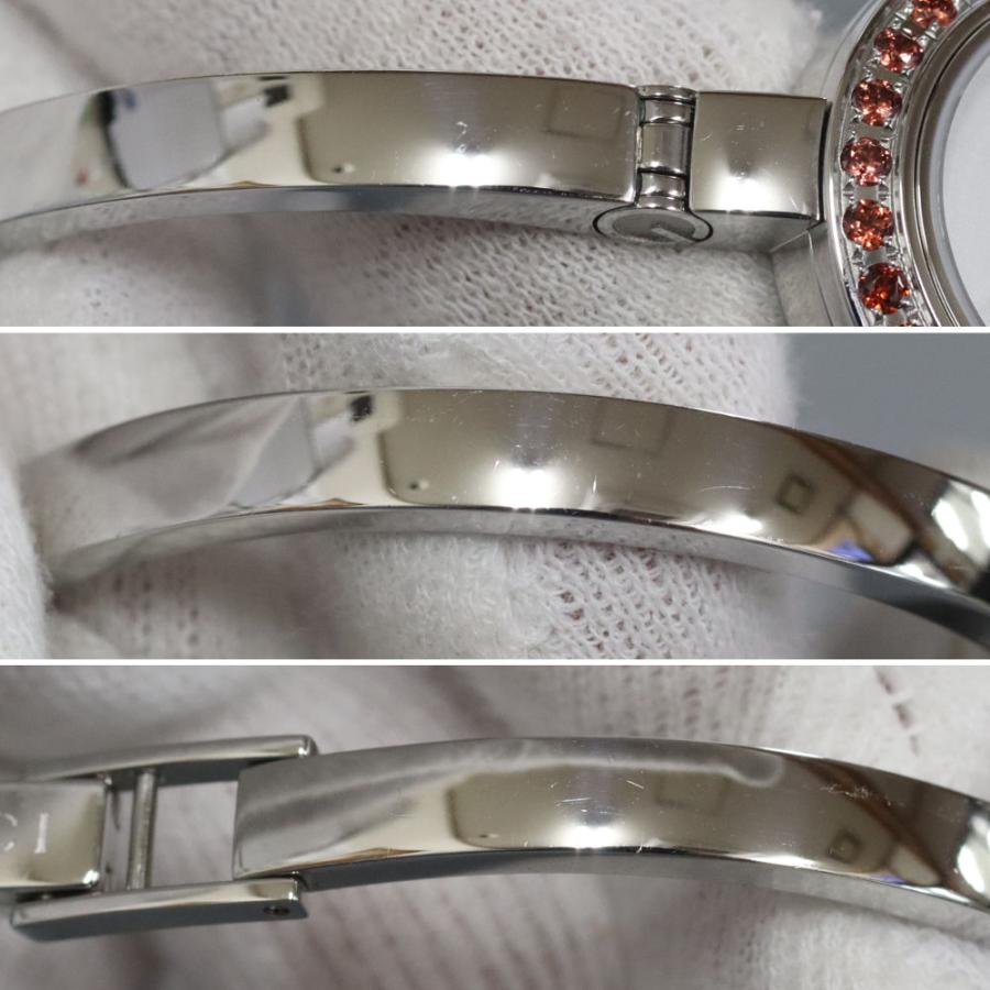 GUCCI（グッチ） ガーネット バングルウォッチ(YA105534) : 鴫原質店