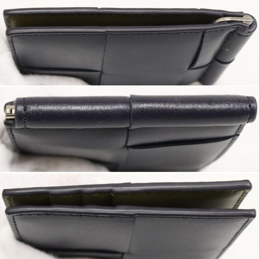 BOTTEGA VENETA ボッテガ・ヴェネタ カセット マネークリップ BOTTEGA VENETA ボッテガ・ヴェネタ カセット マネークリップ