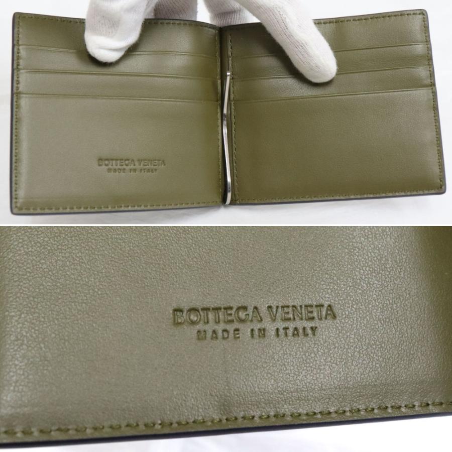 BOTTEGA VENETA ボッテガ・ヴェネタ カセット マネークリップ BOTTEGA VENETA ボッテガ・ヴェネタ カセット マネークリップ