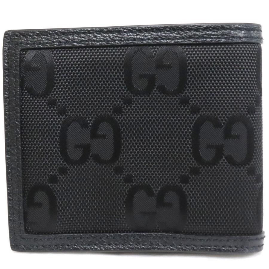 グッチ オフ ザ グリッド ウォレット(625574) GUCCI（グッチ） オフ ザ グリッド コインウォレット(625574)二つ折り