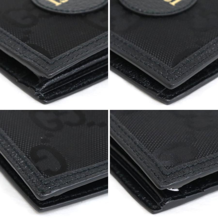 GUCCI（グッチ） オフ ザ グリッド コインウォレット(625574)二つ折り
