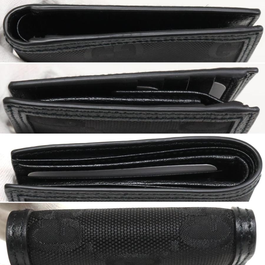 グッチ オフ ザ グリッド ウォレット(625574) GUCCI（グッチ） オフ ザ グリッド コインウォレット(625574)二つ折り