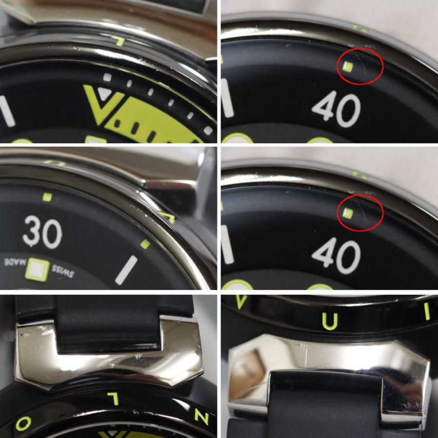 タンブール（LOUIS VUITTON） ルイ・ヴィトン タンブール オト