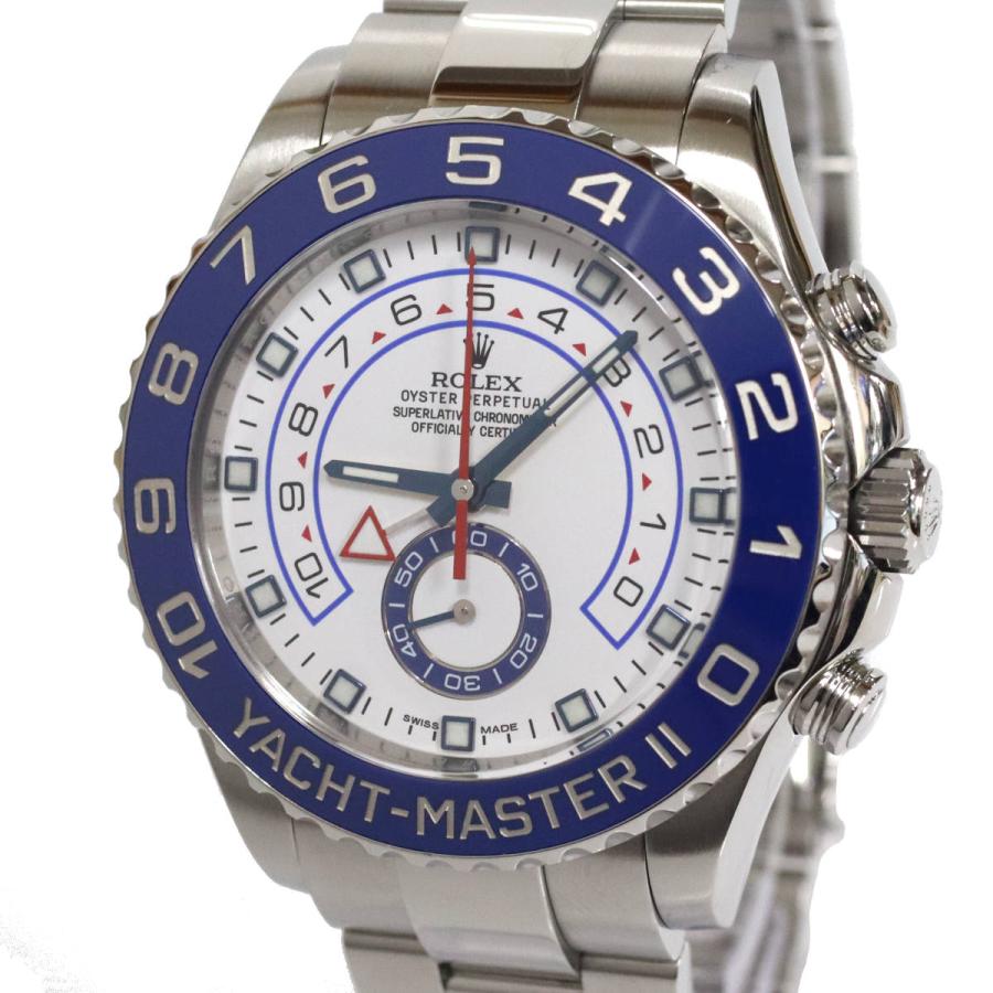 ヨットマスターII ロレックス ヨットマスター2(116680)ランダム番