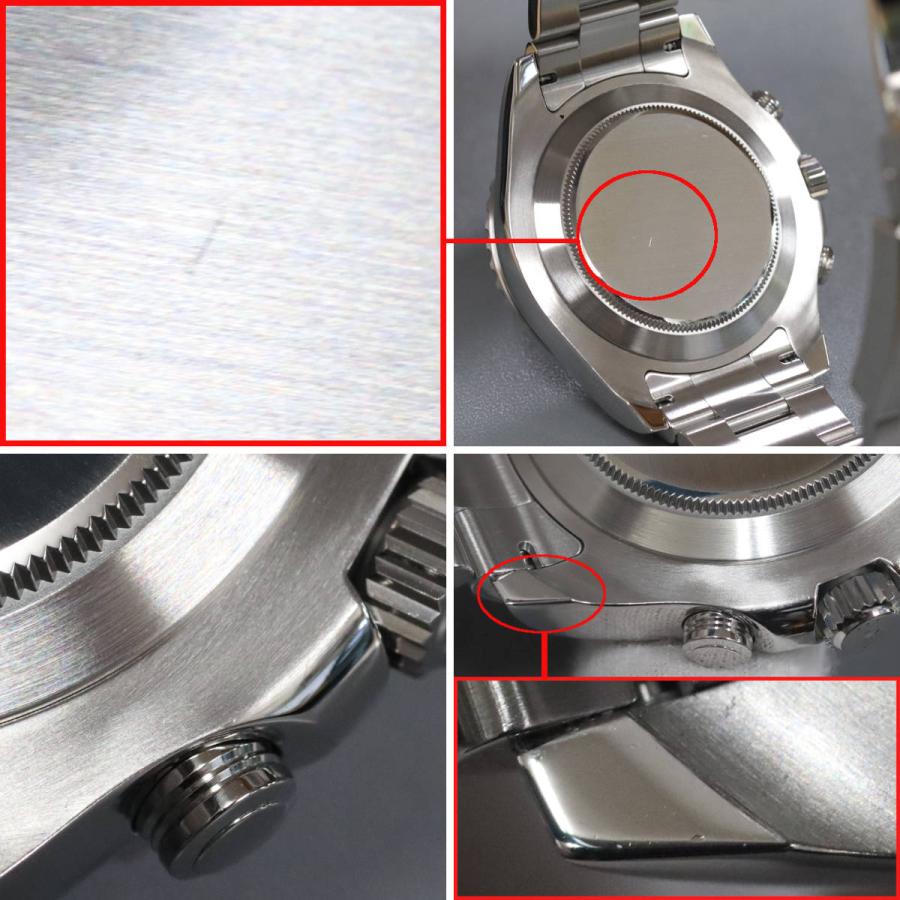 ヨットマスターII ロレックス ヨットマスター2(116680)ランダム番